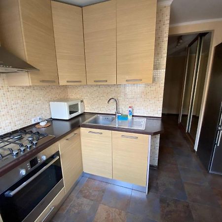 Apartment Mala Zhytomyrska 10 Κίεβο Εξωτερικό φωτογραφία