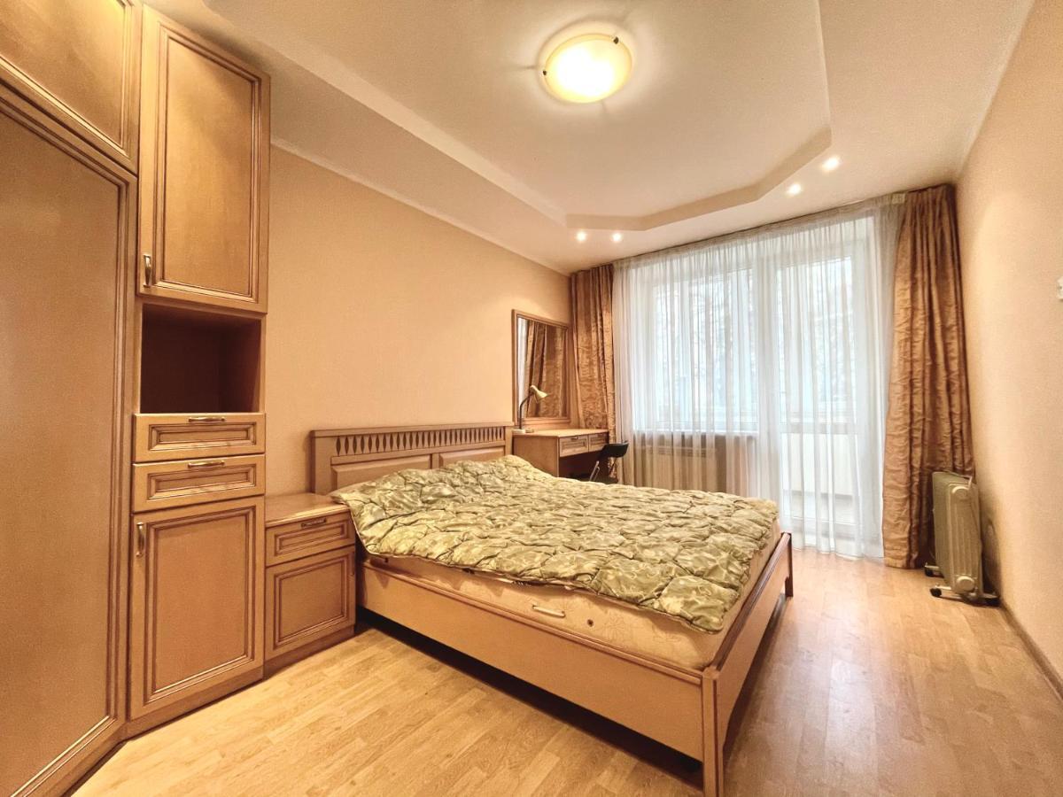 Apartment Mala Zhytomyrska 10 Κίεβο Εξωτερικό φωτογραφία