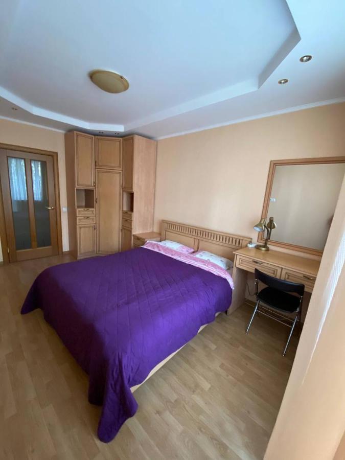 Apartment Mala Zhytomyrska 10 Κίεβο Εξωτερικό φωτογραφία