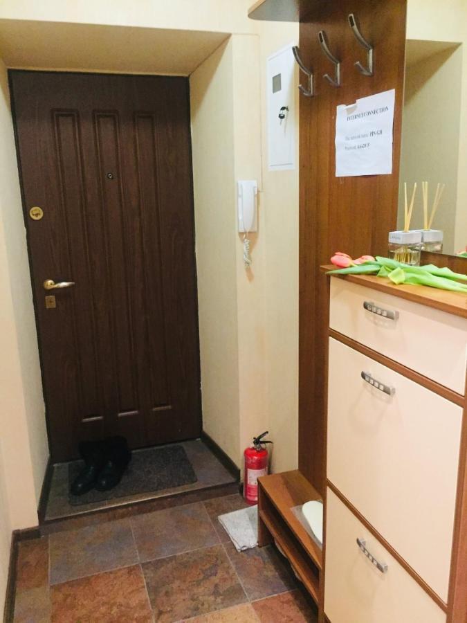 Apartment Mala Zhytomyrska 10 Κίεβο Εξωτερικό φωτογραφία