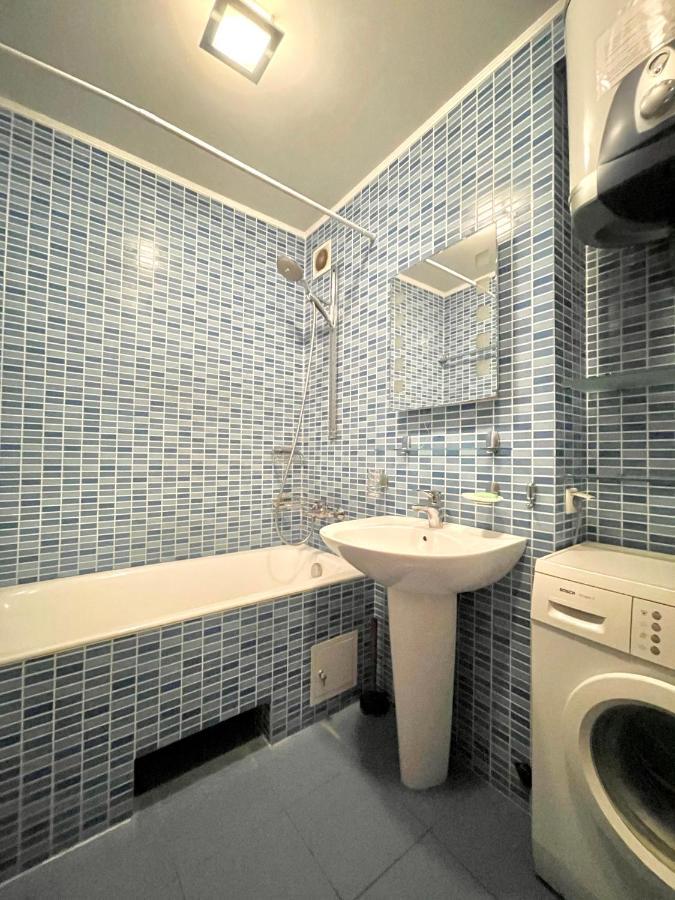 Apartment Mala Zhytomyrska 10 Κίεβο Εξωτερικό φωτογραφία