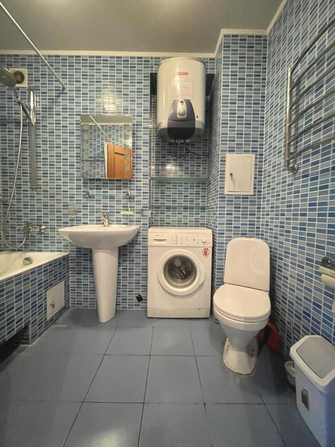 Apartment Mala Zhytomyrska 10 Κίεβο Εξωτερικό φωτογραφία