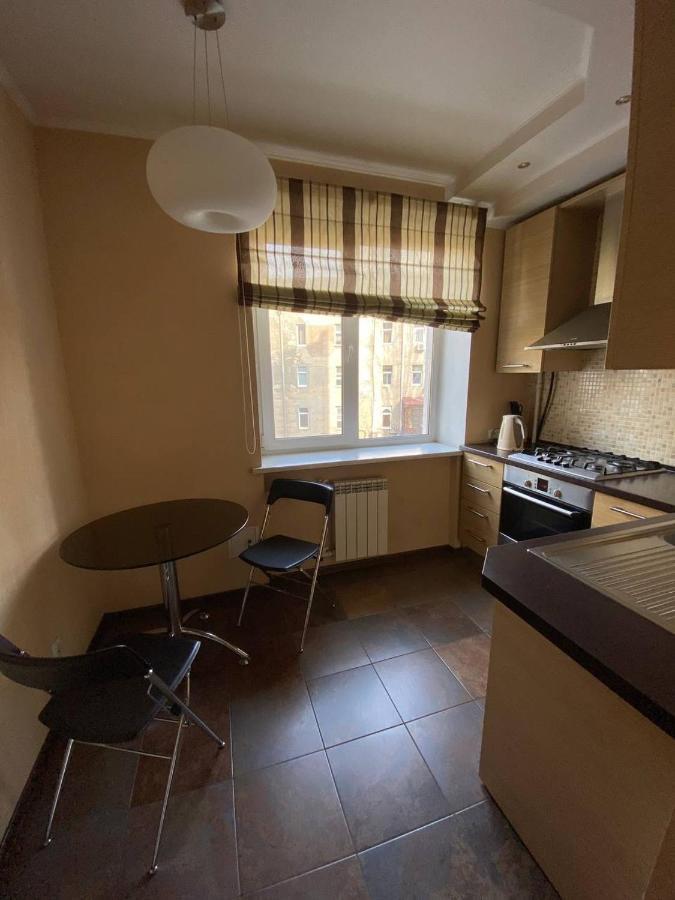 Apartment Mala Zhytomyrska 10 Κίεβο Εξωτερικό φωτογραφία